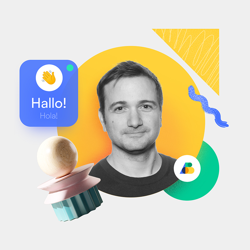AB Visual Design Senior Visual Designer in Leipzig - Kontakt